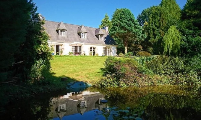 Argol Cottage | Holiday house Argol for 2 - 5 persons with 2 bedrooms - Holiday house