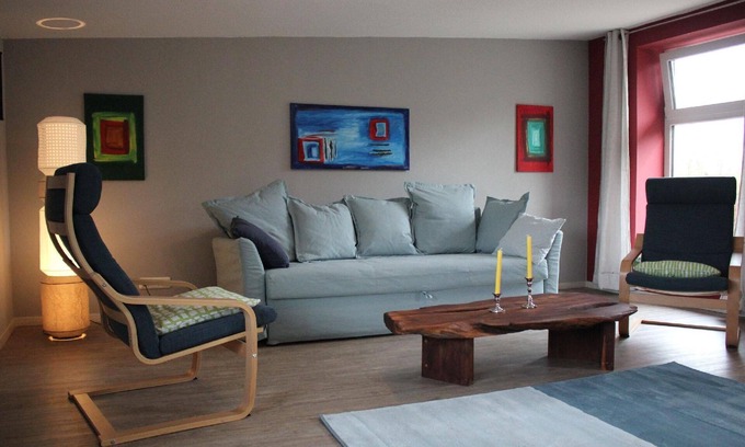 Hutten House | Holiday house Ascheffel for 1 - 4 persons with 1 bedroom - Holiday house