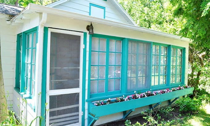 Frankfort Cottage | Holiday House at Three Pines
