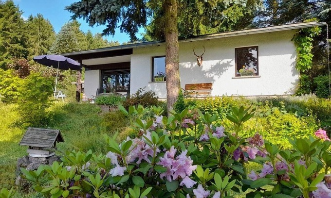 Schwarzenbrunn House | Holiday house Bad Elster for 1 - 2 persons with 1 bedroom - Holiday house