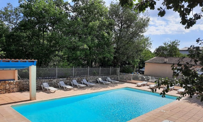 Balazuc House | Holiday house Balazuc for 1 - 4 persons with 2 bedrooms - Row house