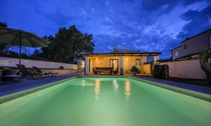 Orihi House | Holiday house Barban for 1 - 6 persons with 2 bedrooms - Holiday home