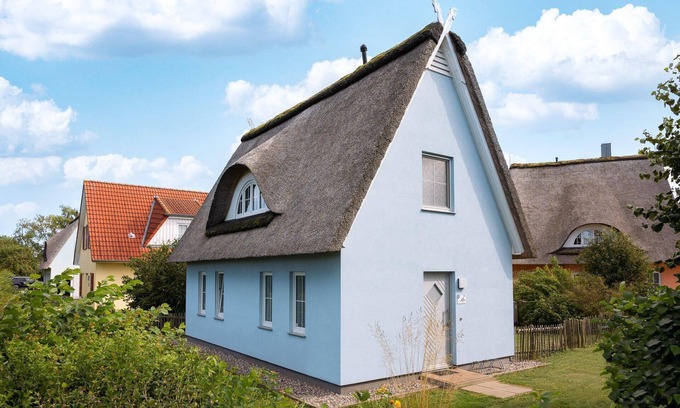 Hohenkirchen House | Holiday house Beckerwitz for 1 - 5 persons with 2 bedrooms - Holiday house