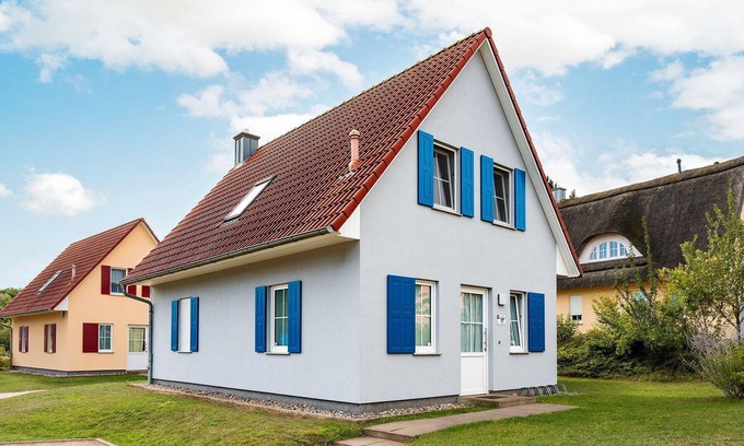 Hohenkirchen House | Holiday house Beckerwitz for 1 - 8 persons with 4 bedrooms - Holiday house