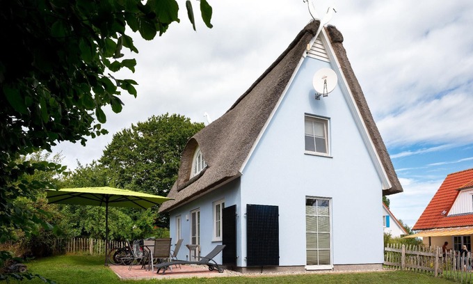Hohenkirchen House | Holiday house Beckerwitz for 1 - 5 persons with 2 bedrooms - Holiday house