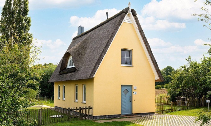 Hohenkirchen House | Holiday house Beckerwitz for 1 - 5 persons with 2 bedrooms - Holiday house