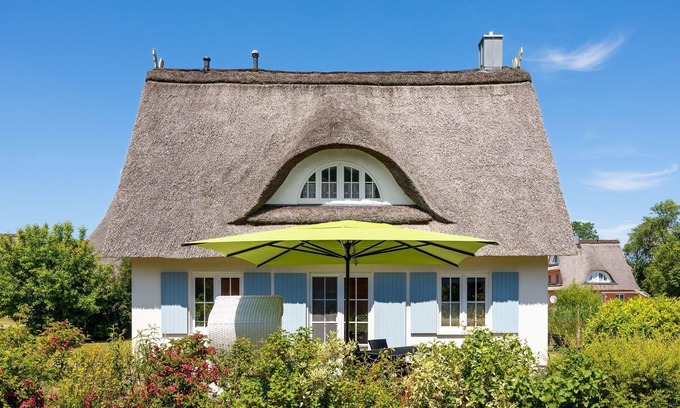Hohenkirchen House | Holiday house Beckerwitz for 1 - 4 persons with 2 bedrooms - Holiday house
