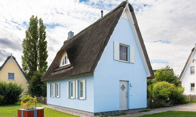 Hohenkirchen House | Holiday house Beckerwitz for 1 - 5 persons with 2 bedrooms - Holiday house
