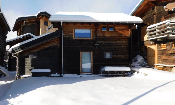 Bellwald Ski Chalet | Holiday house Bellwald for 1 - 5 persons with 3 bedrooms - Chalet