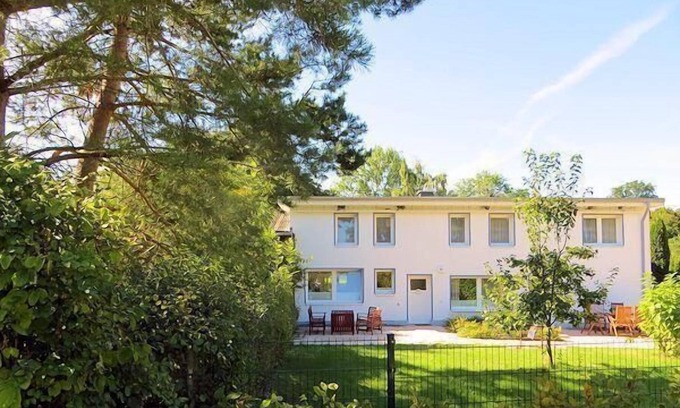 Blowatz House | Holiday house Blowatz for 2 - 5 persons with 3 bedrooms - Holiday home