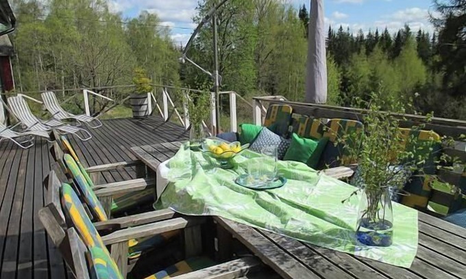 Bograngen House | Holiday house Bograngen for 1 - 7 persons with 2 bedrooms - Holiday home