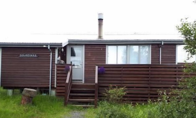 Hvalfjarðarsveit House | Holiday house Borgarnes for 1 - 4 persons with 3 bedrooms - Holiday home