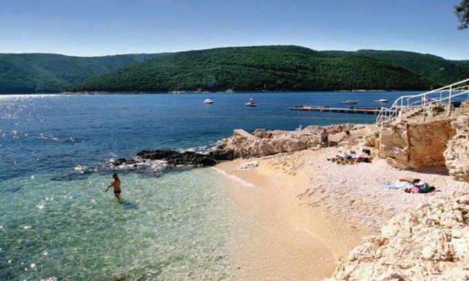 Boljevici House | Holiday house Bruna - rustic stone house : - Krsan, Istria, Croatia