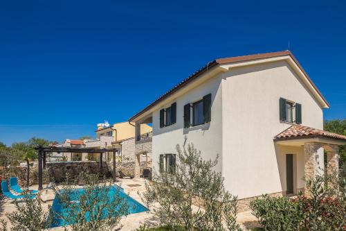 Brzac Villa | Holiday house BRZAC