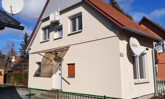 Bukfurdo House | Holiday house Bükfürdõ for 1 - 4 persons with 2 bedrooms - Holiday home