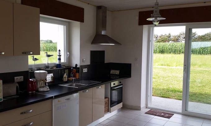 Plovan House | Holiday house by the sea in Audierne bay