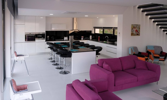 Molares House | Holiday house Canedo de Basto for 1 - 10 persons with 4 bedrooms - Holiday house