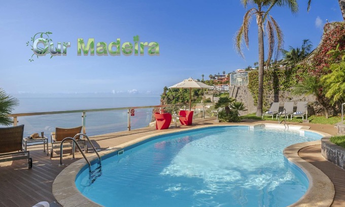 Garajau House | Holiday house Caniço for 1 - 8 persons with 3 bedrooms - Holiday home