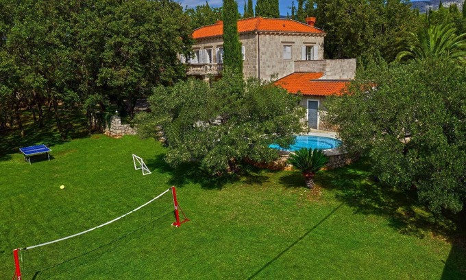 Cilipi House | Holiday house Cilipi for 1 - 8 persons with 4 bedrooms - Holiday house