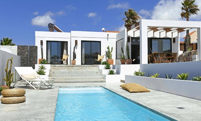 La Pared House | Holiday house Costa Calma for 1 - 4 persons with 2 bedrooms - Holiday home