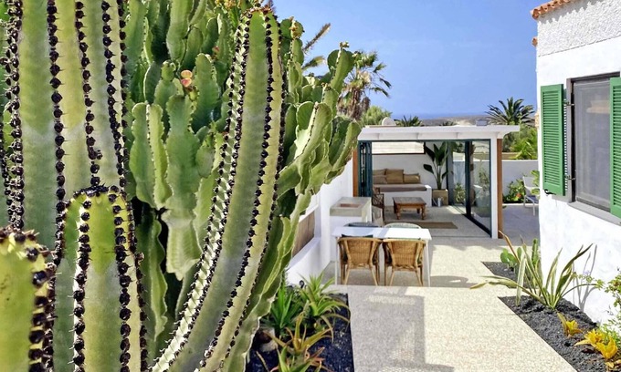 La Pared House | Holiday house Costa Calma for 1 - 5 persons with 2 bedrooms - Holiday home