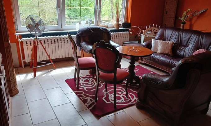 Cottbus House | Holiday house Cottbus for 1 - 5 persons with 4 bedrooms - Holiday house