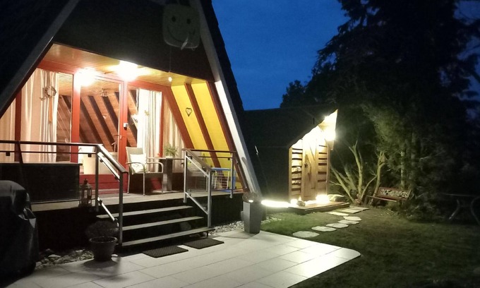 Dockweiler House | Holiday house Dockweiler for 1 - 4 persons with 2 bedrooms - Holiday house