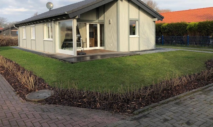 Großwurden House | Holiday house Eckwarderhörne for 1 - 6 persons with 3 bedrooms - Holiday home