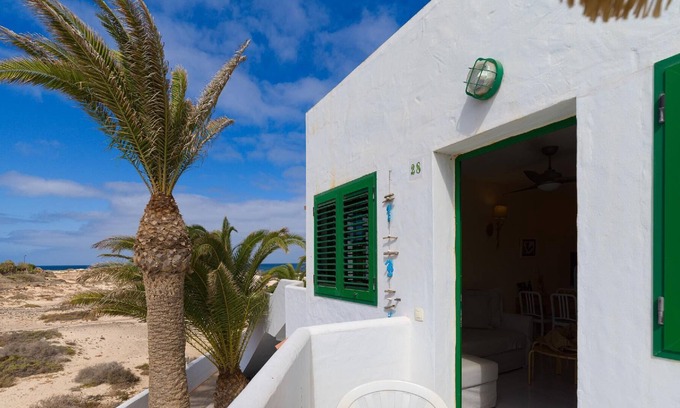Los Lagos House | Holiday house El Cotillo for 1 - 3 persons with 1 bedroom - Holiday home