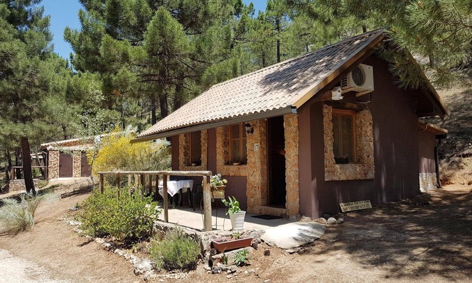 Riopar House | Holiday house El Laminador for 1 - 3 persons with 1 bedroom - Holiday home