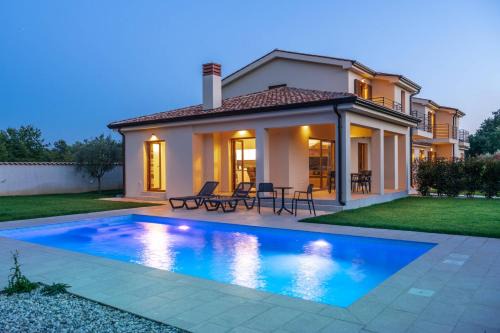 Gulici House | Holiday house Evida