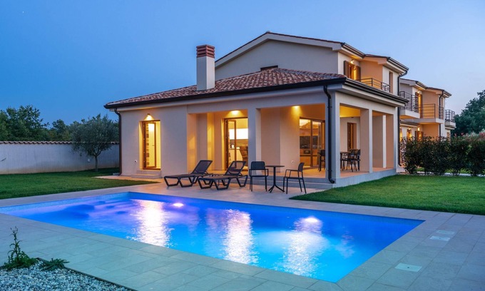 Gulici House | Holiday house Evida in Poreč