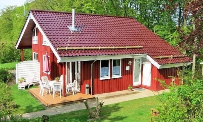 Bremke House | Holiday house Extertal for 1 - 5 persons with 3 bedrooms - Holiday home