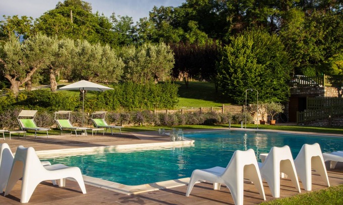 Fossombrone House | Holiday house for 5 persons approx. 150 m² in Isola di Fano, Italian Adriatic Coast (Coast of Marche)