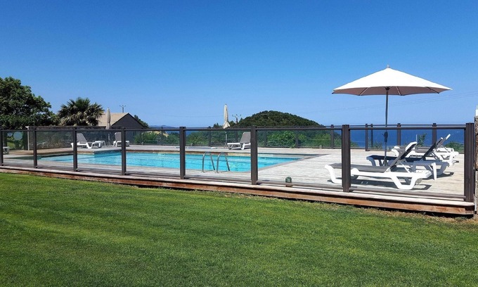 Farinole House | Holiday house Farinole for 1 - 4 persons with 2 bedrooms - Holiday house