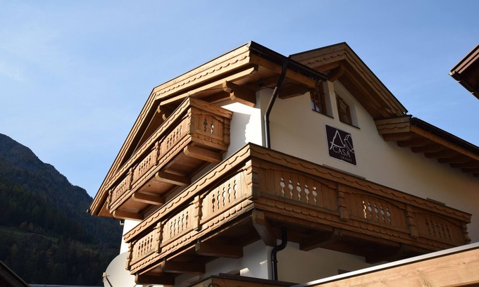 Soelden House | Holiday house for 8 guests with 200m² in Sölden (94919)