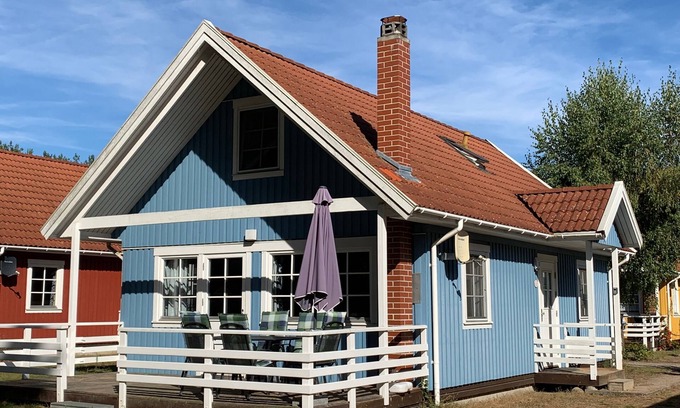 Userin House | Holiday house for 8 guests with 86m² in Userin (19562)
