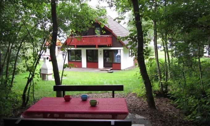 Feriendorf Silbersee House | Holiday house Frielendorf for 1 - 6 persons with 3 bedrooms - Holiday home