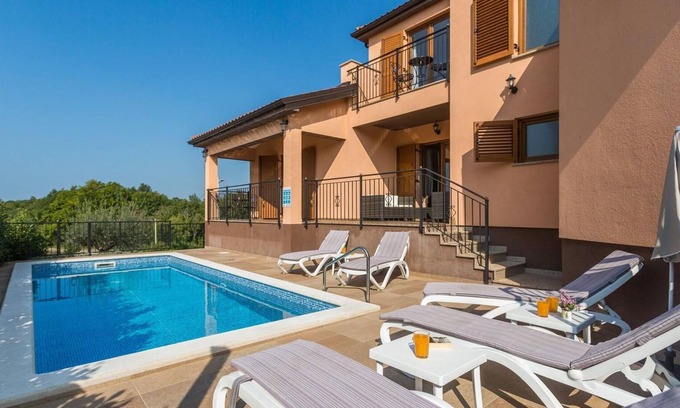 Jasenovica House | Holiday house Fuskulin for 8 persons with 4 bedrooms - Holiday home
