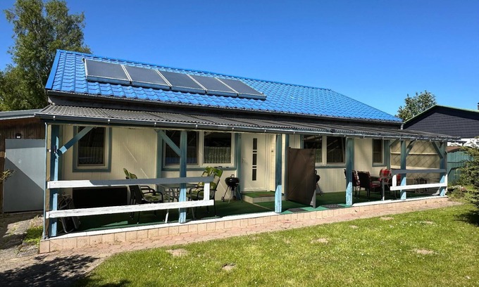 Loissin House | Holiday house Gahlkow for 1 - 4 persons with 2 bedrooms - Holiday house