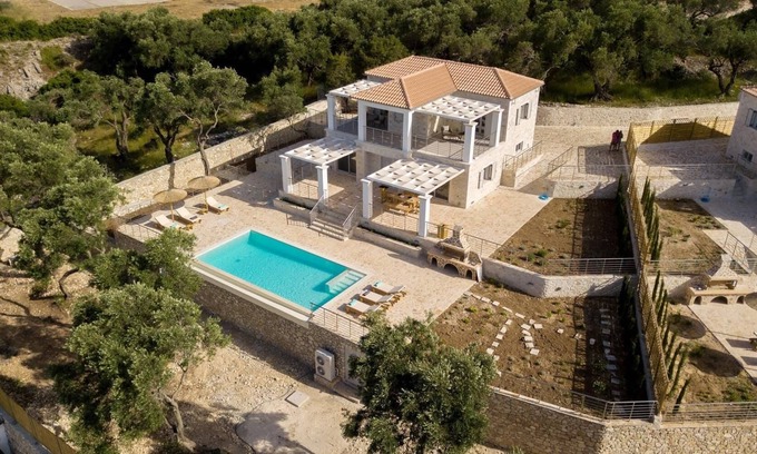 Paxos House | Holiday house Gaios for 1 - 8 persons with 4 bedrooms - Holiday home
