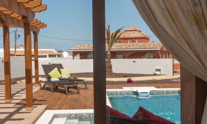 Tuineje House | Holiday house Giniginamar for 1 - 3 persons with 1 bedroom - Holiday home