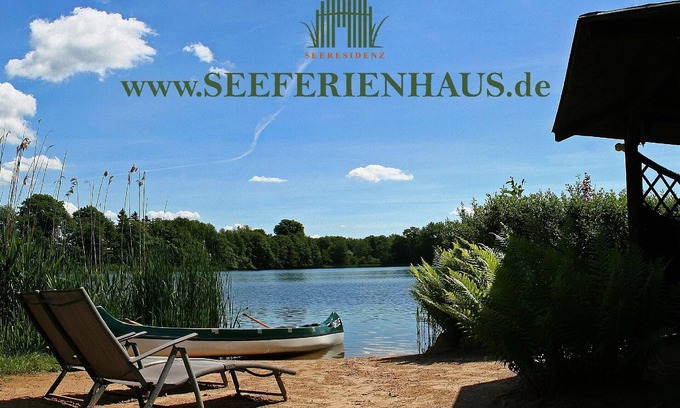 Godern House | Holiday house Godern for 1 - 4 persons with 1 bedroom - Holiday house