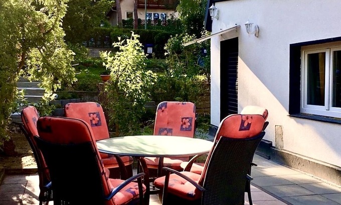 Mueggelheim House | Holiday house GREEN GARDEN BERLIN / Holiday for young and old / Welcome to Berlin