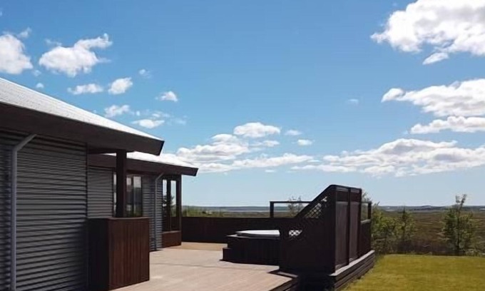 Selfoss House | Holiday house Grimsnes for 1 - 5 persons with 2 bedrooms - Holiday home