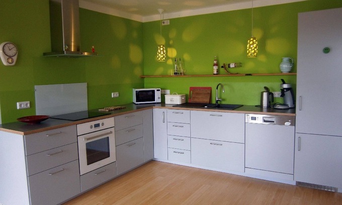 Grodersby House | Holiday house Grödersby for 1 - 8 persons with 4 bedrooms - Holiday house