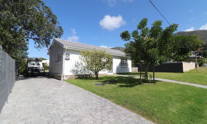 Onrus House | Holiday house Hermanus for 1 - 4 persons with 2 bedrooms - Holiday house