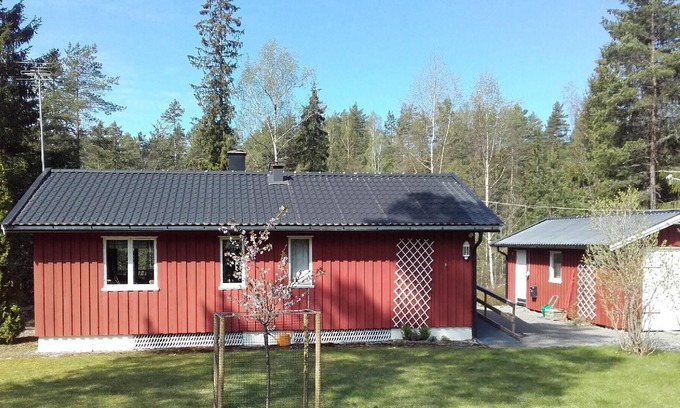 Hindas House | Holiday house Hindås for 1 - 4 persons with 2 bedrooms - Holiday house