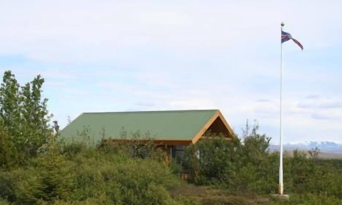 Borgarnes House | Holiday house Hvanneyri for 1 - 4 persons with 3 bedrooms - Holiday home