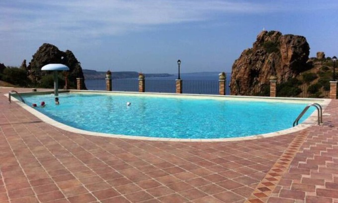 Nebida House | Holiday house Iglesias for 1 - 4 persons with 2 bedrooms - Row house